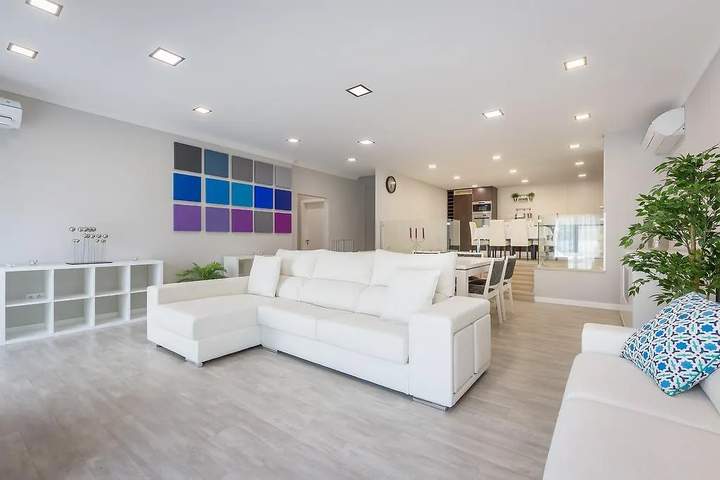 D_Loft Sea And Golf Villa Albufeira